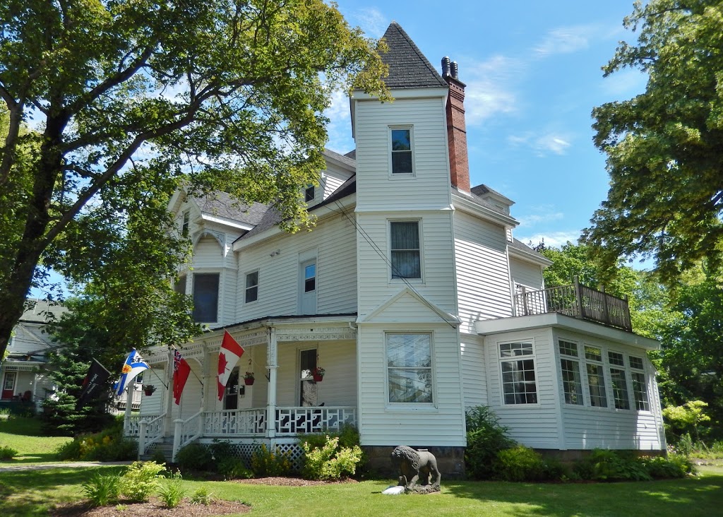 Carmichael-Stewart House Museum | 86 Temperance St, New Glasgow, NS B2H 3A7, Canada | Phone: (902) 752-5583
