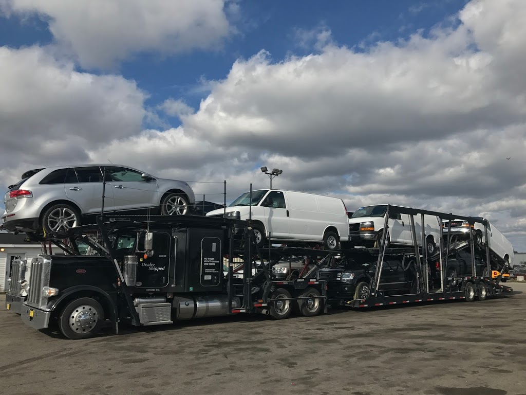 Dealer Shipped | 8750 Regional Rd 25, Milton, ON L9T 2X7, Canada | Phone: (905) 357-6858