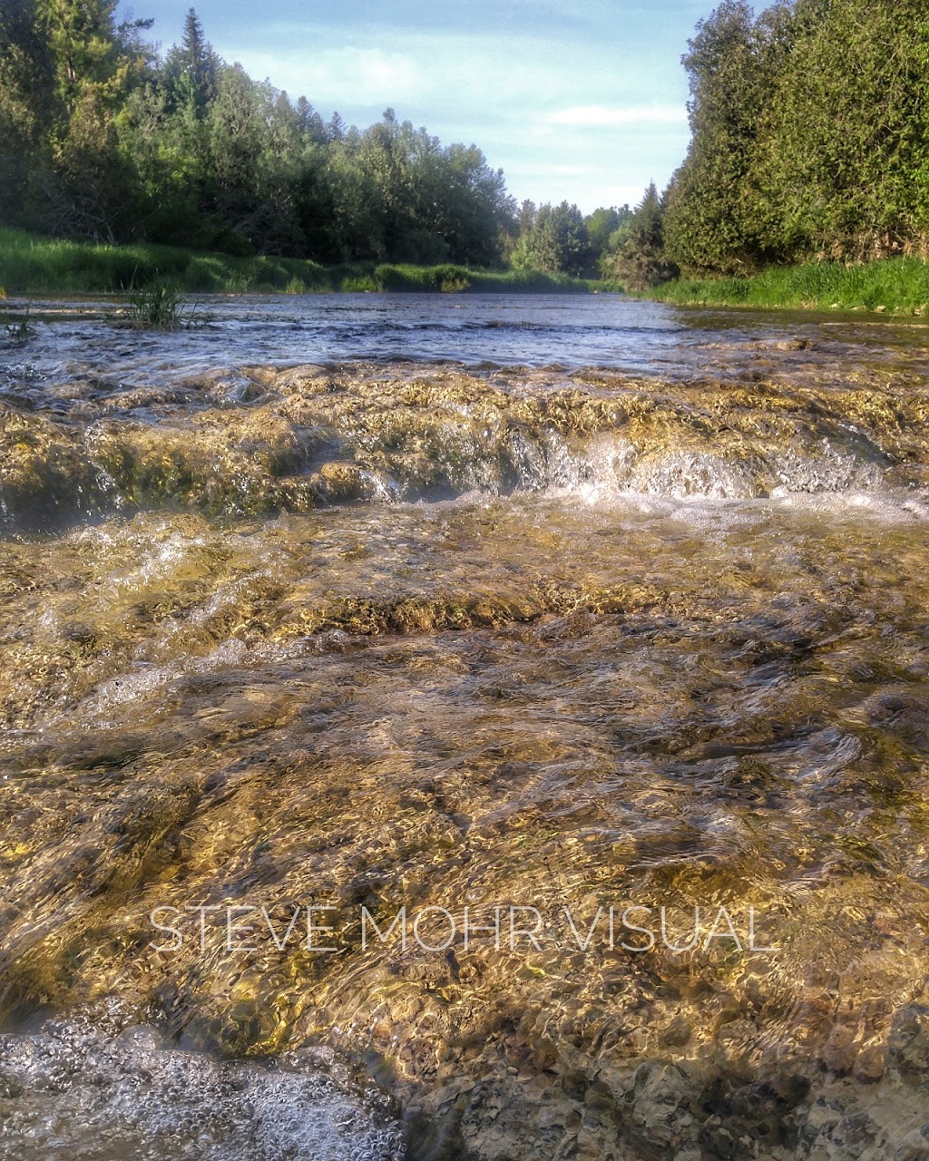 Irvine Creek Bridge | Irvine St, Elora, ON N0B, Canada