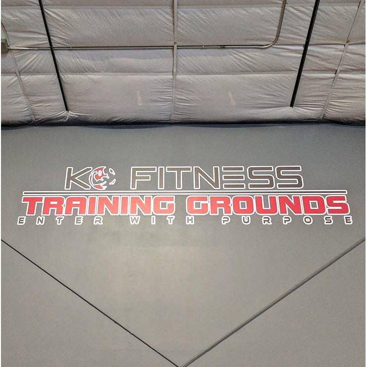 KO Fitness Training Grounds | 1680 Baker Creek Pl, Bellingham, WA 98226, USA | Phone: (360) 734-0183