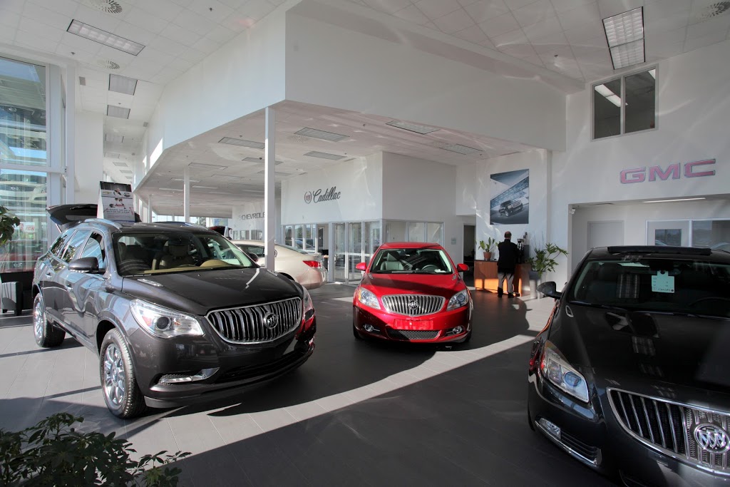 Thibault Chevrolet Cadillac Buick GMC | 3839 Rue King Ouest, Sherbrooke, QC J1L 1W7, Canada | Phone: (819) 563-7878