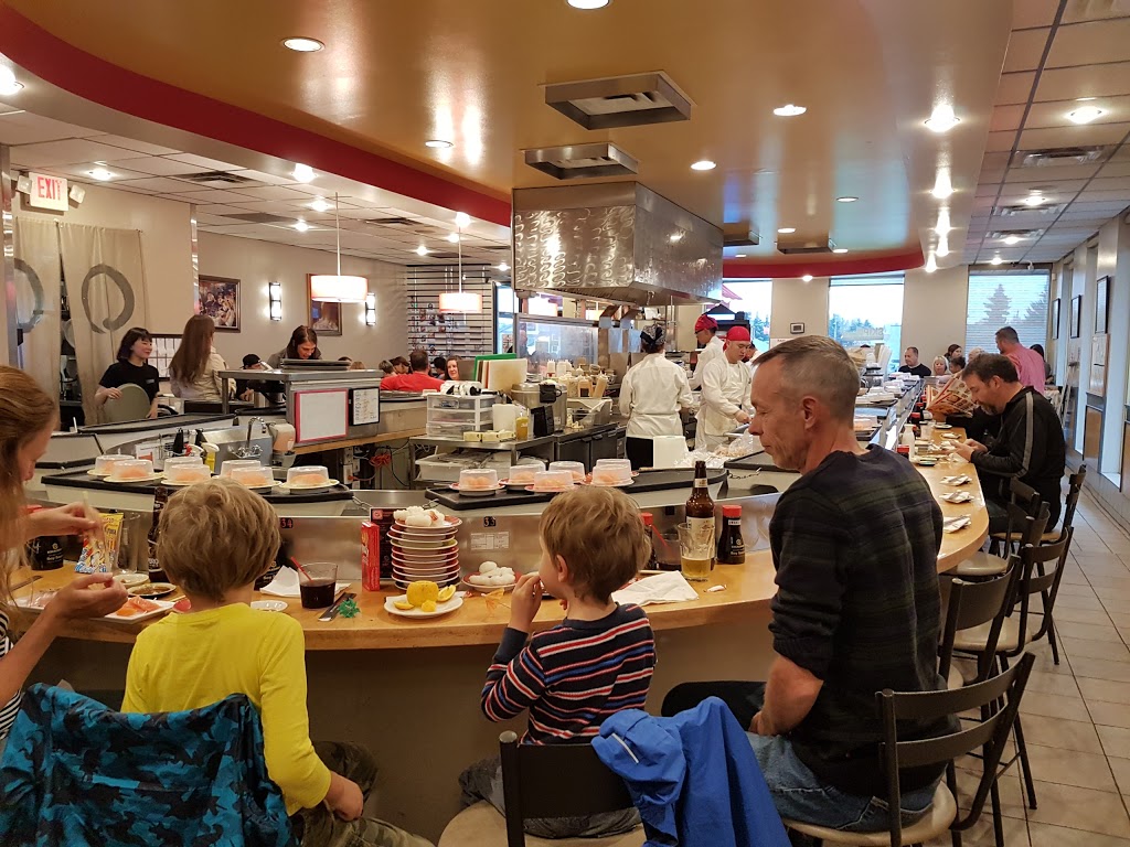 Kinjo Sushi & Grill | 7101 Macleod Trail SW, Calgary, AB T2H 0L8, Canada | Phone: (403) 255-8998