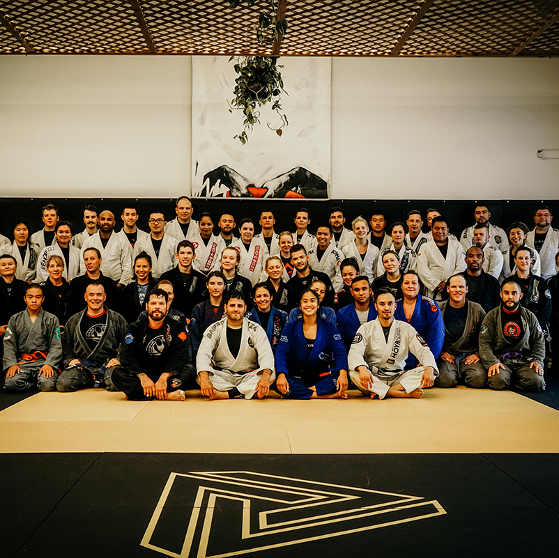 BAIRRO 124 Brazilian Jiu-Jitsu | located within Evolve Strength DT, 12328 102 Ave, Edmonton, AB T5N 0L9, Canada | Phone: (587) 557-5618