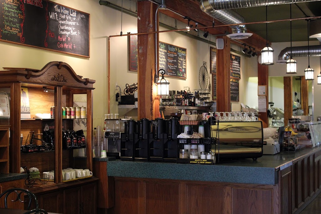 Bike Shop Café & Catering Co. | 1357 Ellis St, Kelowna, BC V1Y 1Z9, Canada | Phone: (250) 861-6858