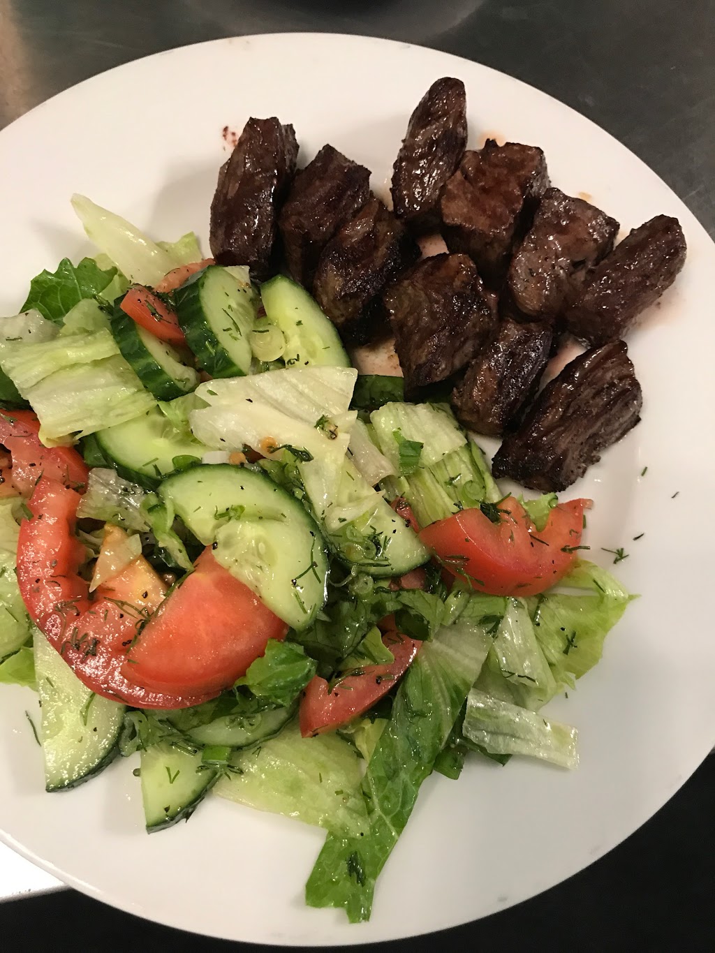 Alan Restaurant | 856 Sheppard Ave W, North York, ON M3H 2T5, Canada | Phone: (416) 630-7716