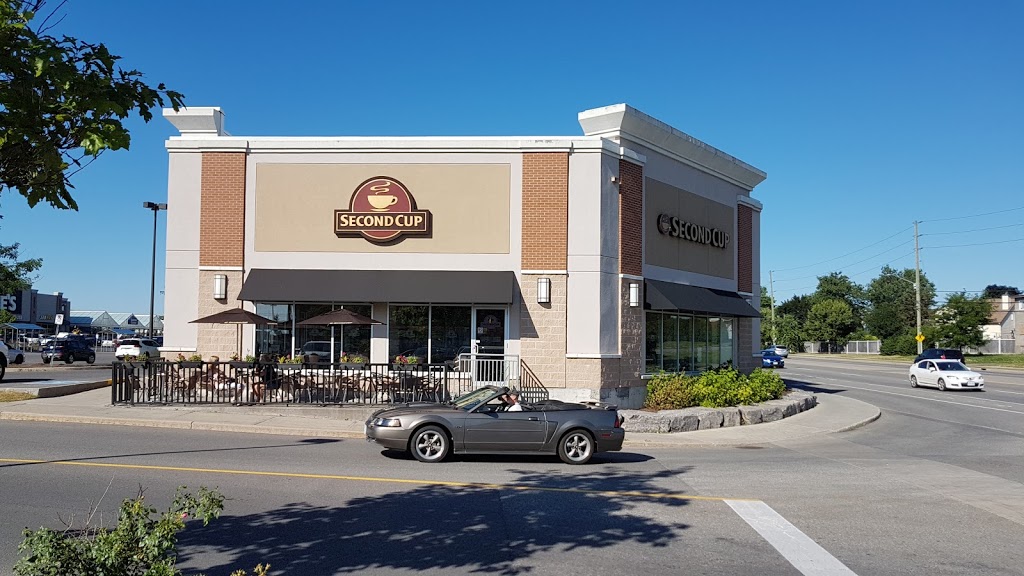 Second Cup Coffee Co. featuring Pinkberry Frozen Yogurt | 3838 Innes Rd, Orléans, ON K1W 0C8, Canada | Phone: (613) 837-7878