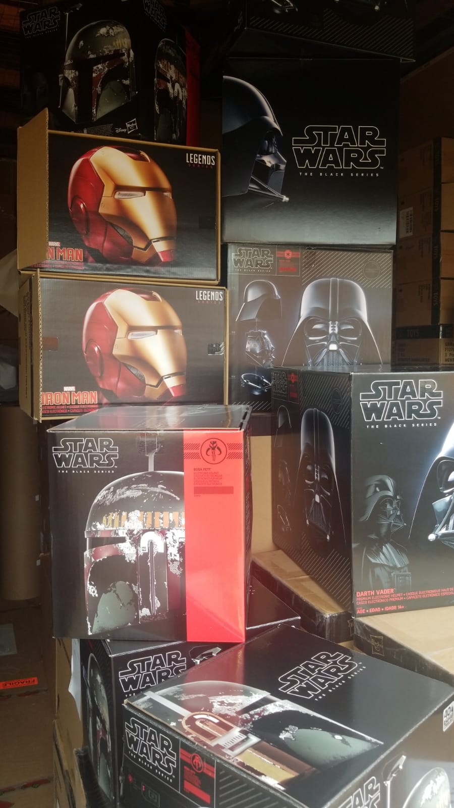 Toys Coming In Hot | 4646 Heritage Hills Blvd Suite 14524, Mississauga, ON L5R 4G3, Canada | Phone: (416) 900-8604