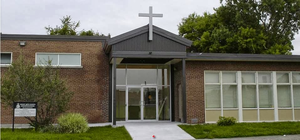 Mount Zion Church of the Firstborn | 715 St Laurent Blvd, Ottawa, ON K1K 3A6, Canada | Phone: (613) 744-7578