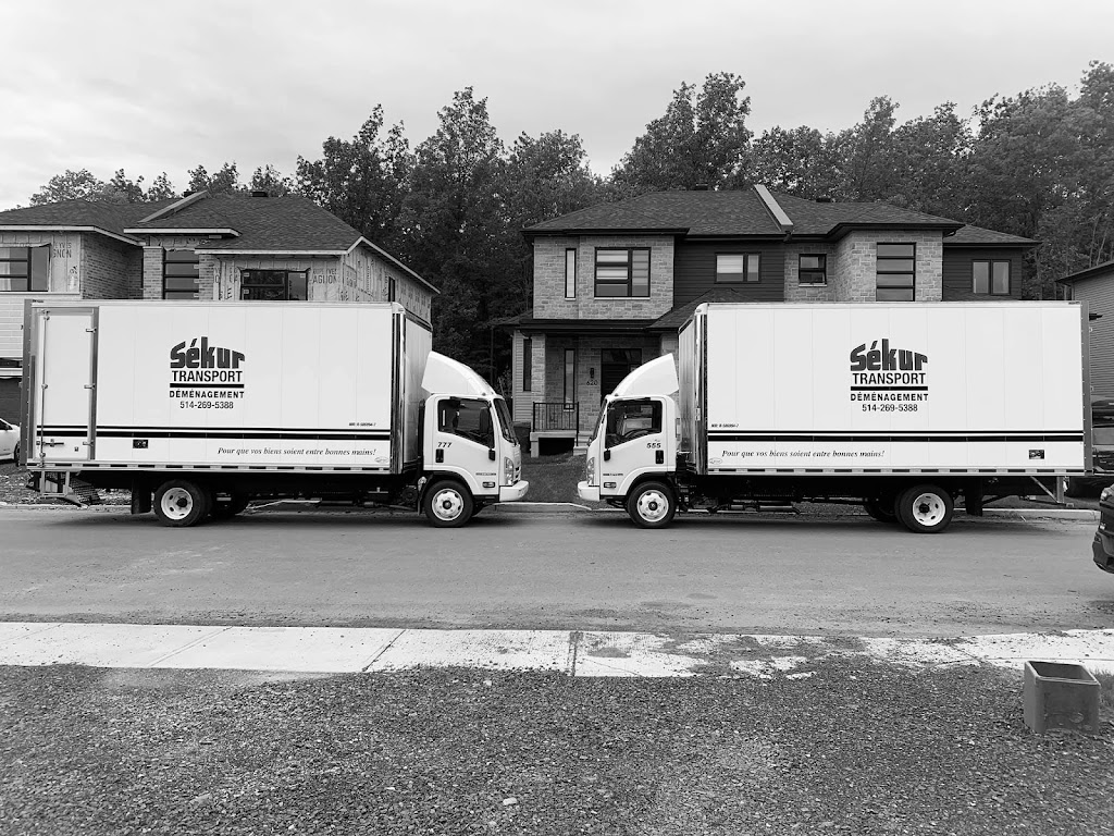 Transport Sékur Déménagement | 645 Chemin du Grand Bernier N, Saint-Jean-sur-Richelieu, QC J3B 8K1, Canada | Phone: (514) 269-5388