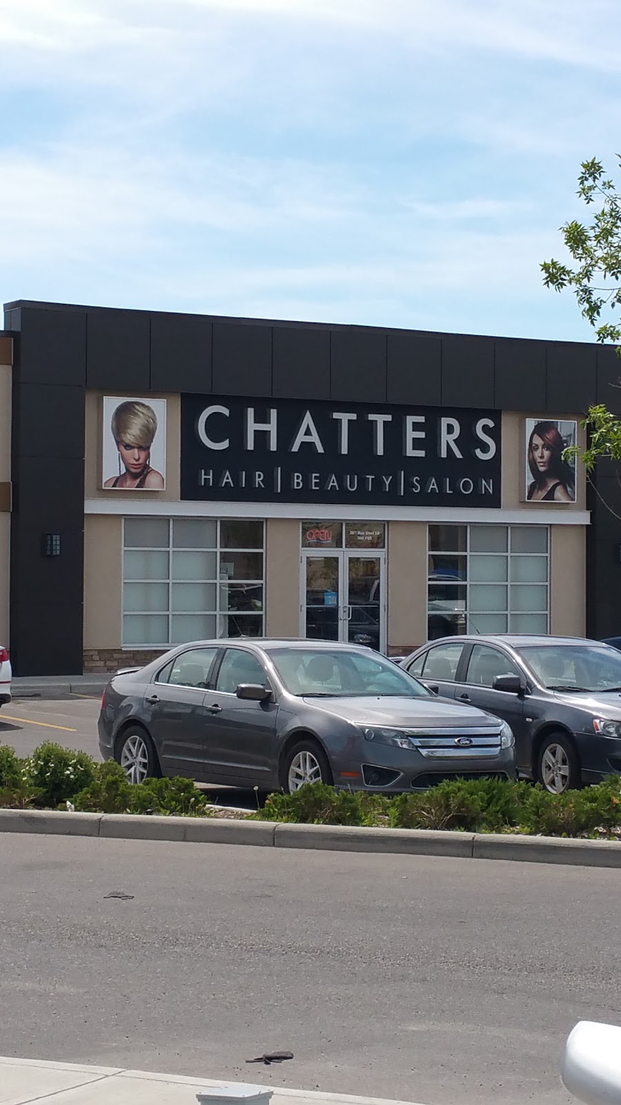 Chatters Hair Salon | 2821 Main St S #105, Airdrie, AB T4B 3S6, Canada | Phone: (403) 948-4732