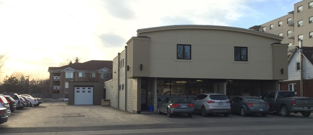 Simply Fit Health Club | 6595 Drummond Rd, Niagara Falls, ON L2G 4N6, Canada | Phone: (289) 296-9535