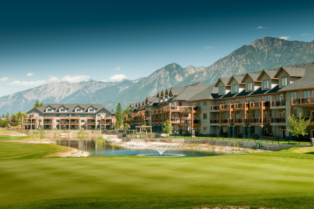 Bighorn Meadows Resort | 10 Bighorn Blvd, Radium Hot Springs, BC V0A 1M0, Canada | Phone: (250) 347-2323