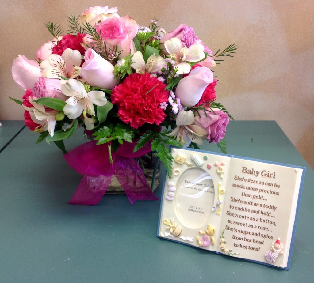 Bita Floral | 728 Anderson St Unit 8, Whitby, ON L1N 3V6, Canada | Phone: (905) 233-8595