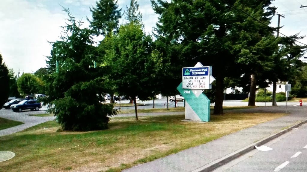 Fleetwood Park Secondary School | 7940 156 St, Surrey, BC V3S 3R3, Canada | Phone: (604) 597-2301
