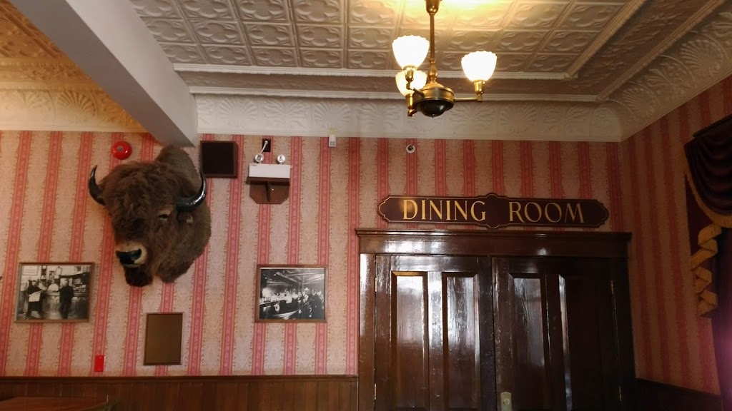 Wainwright Hotel at Heritage Park | 1900 Heritage Dr SW, Calgary, AB T2V 1R1, Canada | Phone: (403) 268-8500
