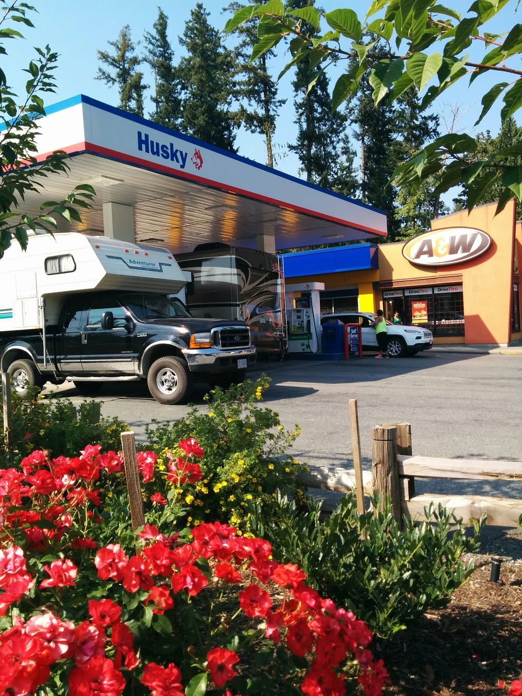 HUSKY | 12615 Trans-Canada Hwy, Ladysmith, BC V9G 1M5, Canada | Phone: (250) 245-5244