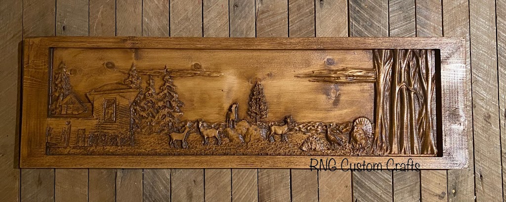 RNG Custom Crafts | GD, Boulter, ON K0L 1G0, Canada | Phone: (289) 423-3114