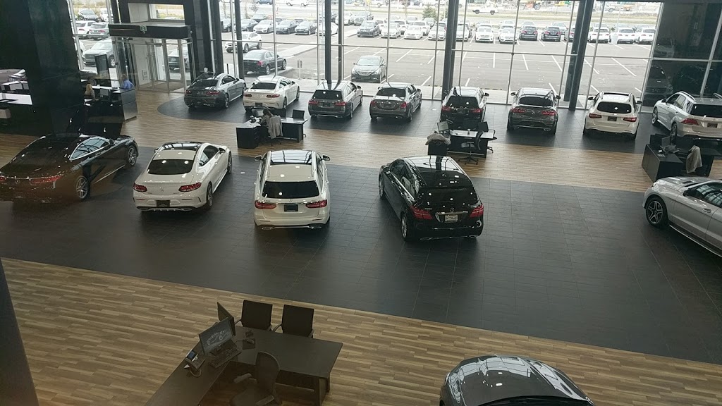 Mercedes-Benz Country Hills | 2450 Country Hills Blvd NE, Calgary, AB T3N 1X1, Canada | Phone: (403) 930-7778