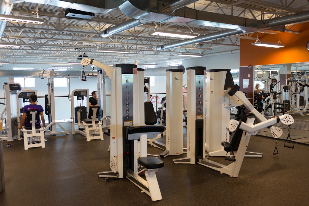 GoodLife Fitness Kanata Eagleson Place | 100 Michael Cowpland Dr, Kanata, ON K2M 1X3, Canada | Phone: (613) 270-0372
