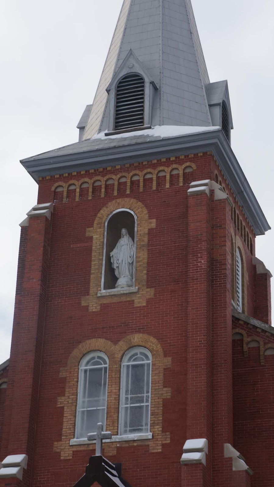 Parish Community-Immaculee | 24156 Winter Line Rd, Pain Court, ON N0P 1Z0, Canada | Phone: (519) 354-3694