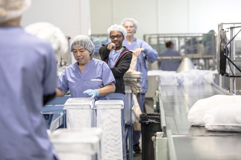Ecotex Healthcare Linen Service | 9750 McCarthy Rd, Kelowna, BC V4V 1S5, Canada | Phone: (778) 480-6501