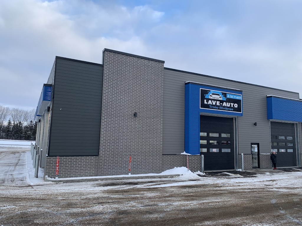 Lave-Auto Trois-Rivieres-Ouest | 4080 Bd Saint-Jean, Trois-Rivières, QC G9B 2M2, Canada | Phone: (819) 693-2550