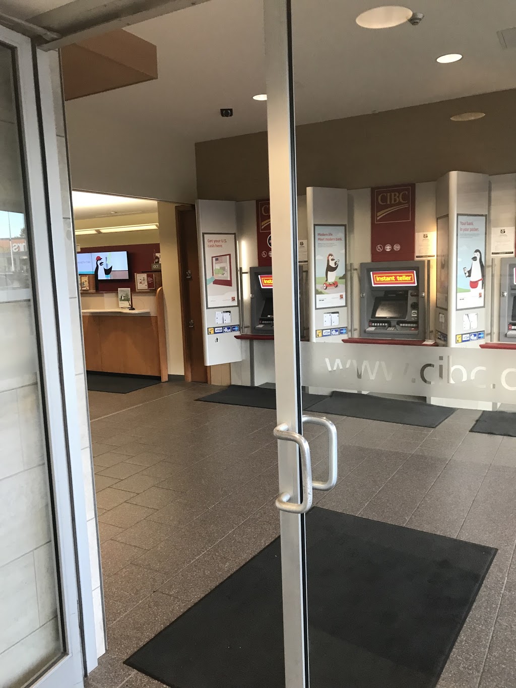 CIBC Branch with ATM | 5870 Malden Rd, Windsor, ON N9H 1S4, Canada | Phone: (519) 969-3712