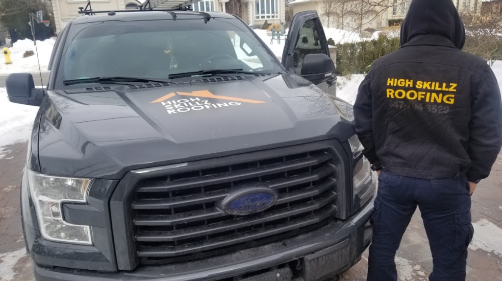 High Skillz Roofing inc Roof replacement | roof repair | shingle | 127 Morgan Ave, Thornhill, ON L3T 1R6, Canada | Phone: (647) 704-3529