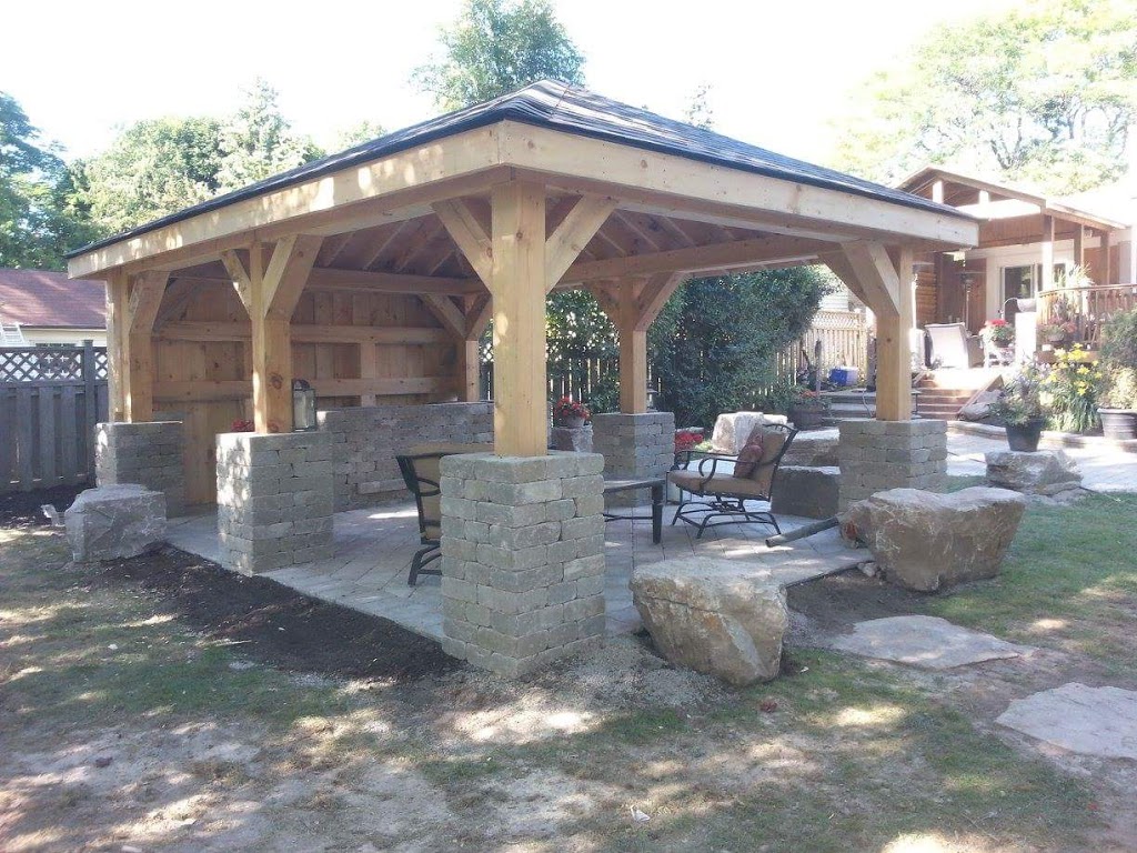 Sawdust And Stone | 361 Grovehill Cres, Kitchener, ON N2R 0K8, Canada | Phone: (226) 581-8284