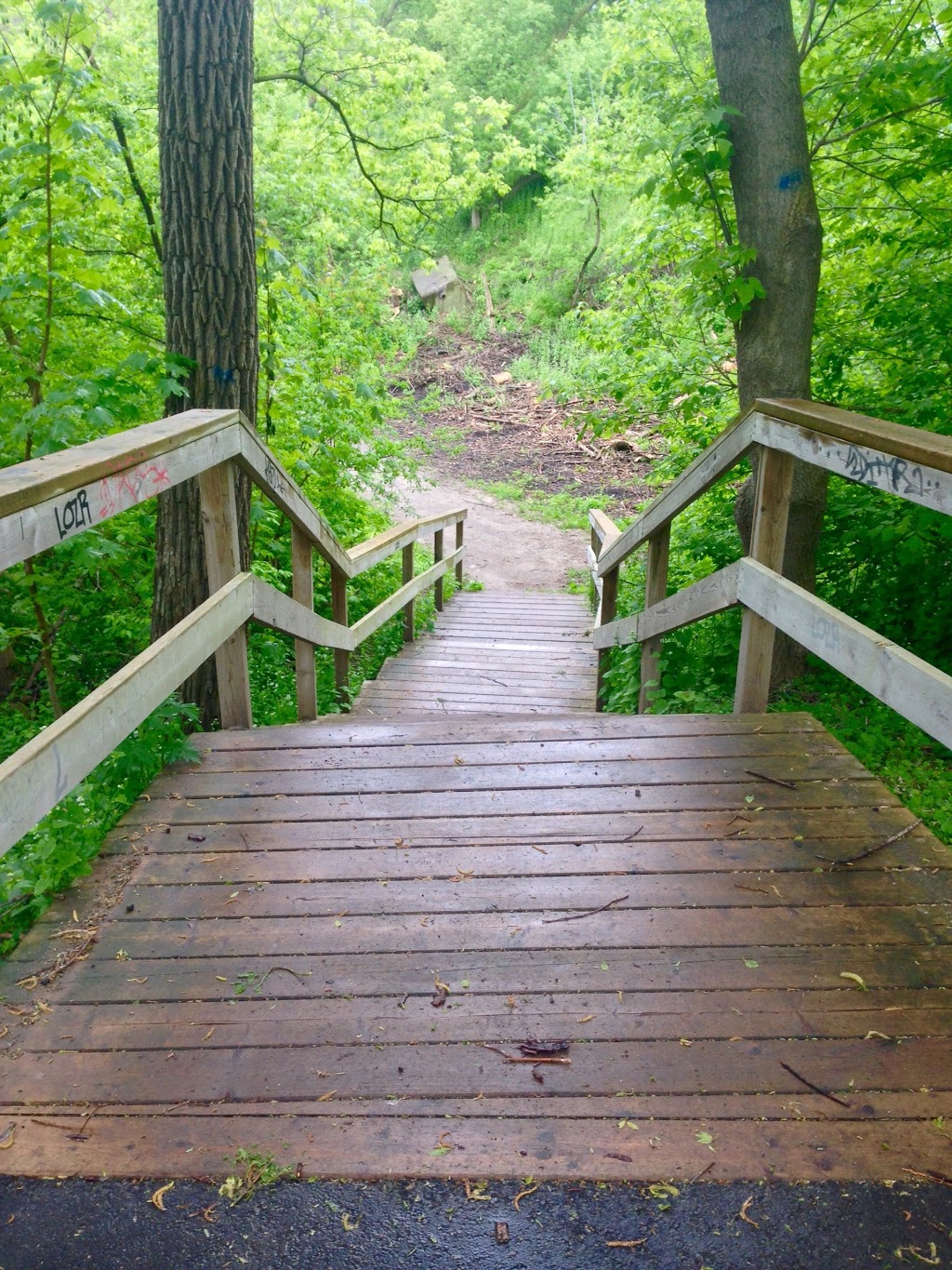 Joshuas Valley Park | 2301 Devon Rd, Oakville, ON L6J 5R2, Canada
