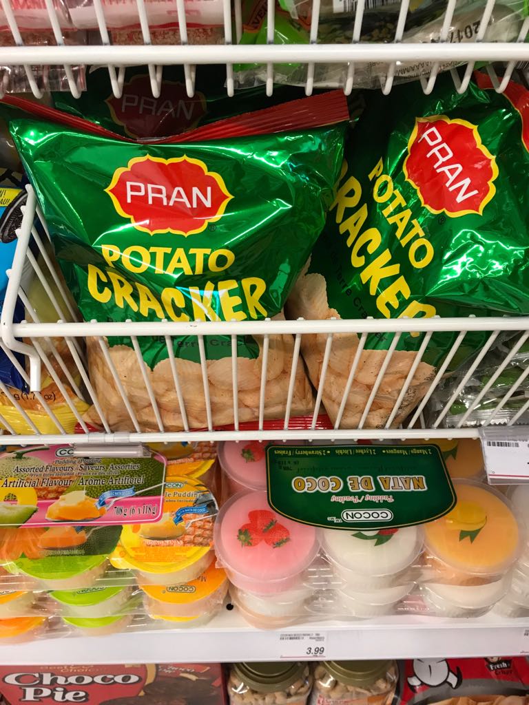 Pran Foods- Westeast | 350 Humberline Dr, Etobicoke, ON M9W 5S3, Canada | Phone: (416) 220-9988