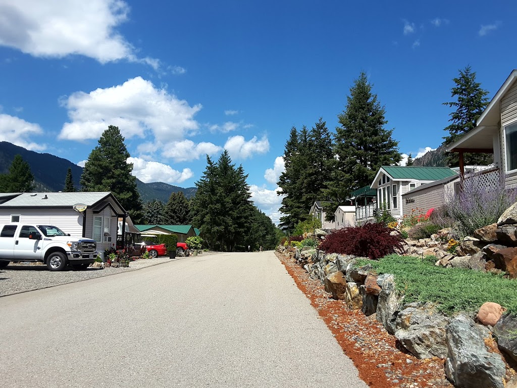 Riverside RV Park Resort | 4354 BC-3, Keremeos, BC V0X 1N1, Canada | Phone: (250) 499-9466