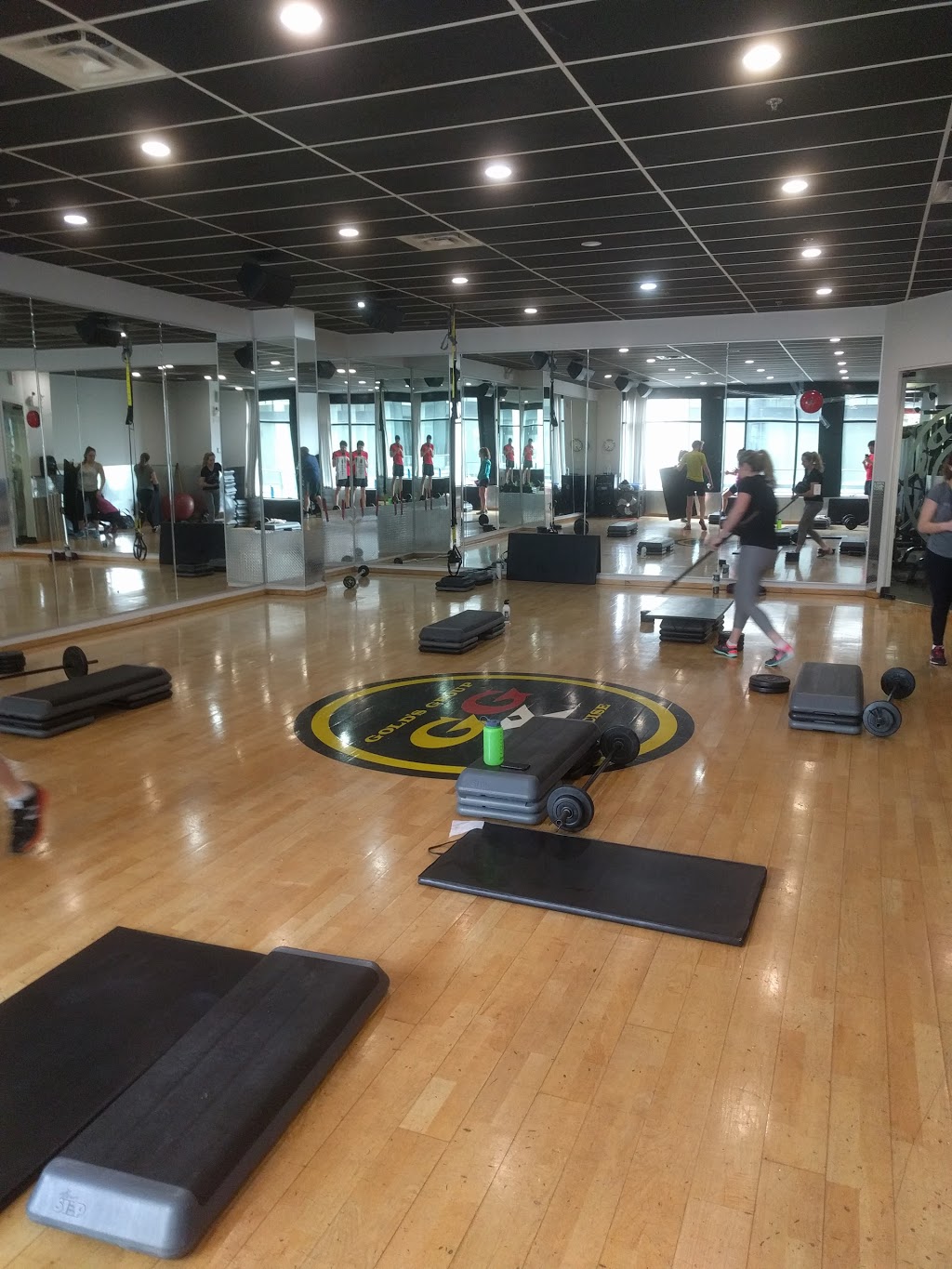 Gold’s Gym University Market Place | 2155 Allison Rd, Vancouver, BC V6T 1T5, Canada | Phone: (604) 224-4699