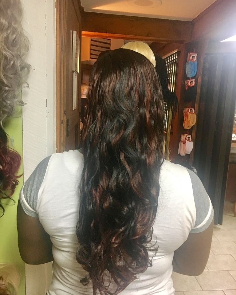 La Jonesy Wig & Hair Boutique | 122 1/2, Centennial Ave, St Thomas, ON N5R 5B2, Canada | Phone: (519) 207-9447