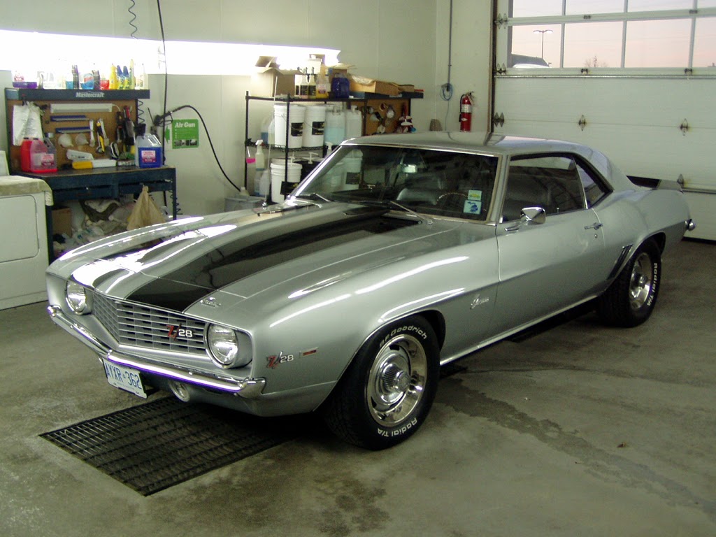 The Detail Shop | 12621 Hwy 50, Bolton, ON L7E 1M4, Canada | Phone: (905) 951-6669