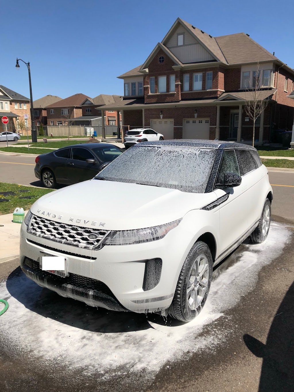 Motorway Detailing | 6 Zenida Rd, Brampton, ON L7A 0C4, Canada | Phone: (647) 201-8201
