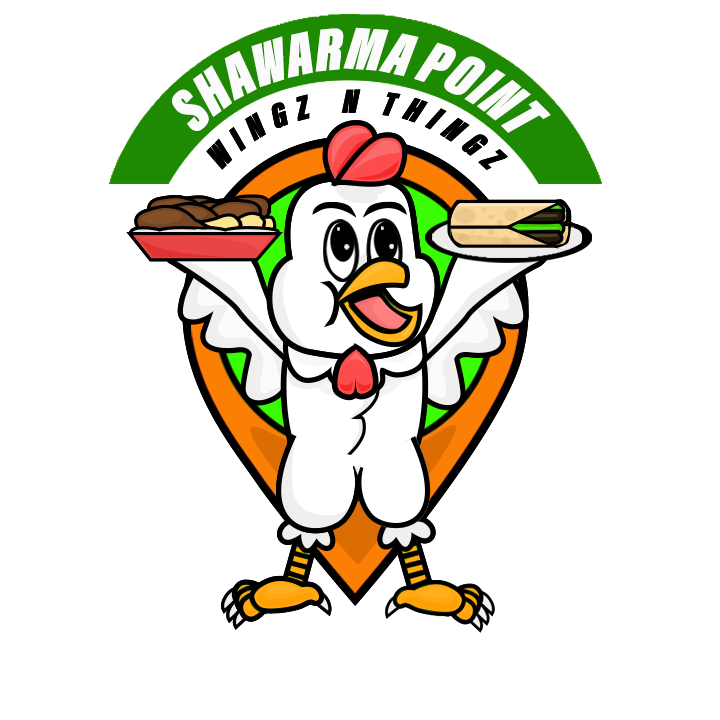 Shawarma Point Wingz N Thingz | 332 Main St N, Brampton, ON L6V 1P8, Canada | Phone: (905) 497-7818