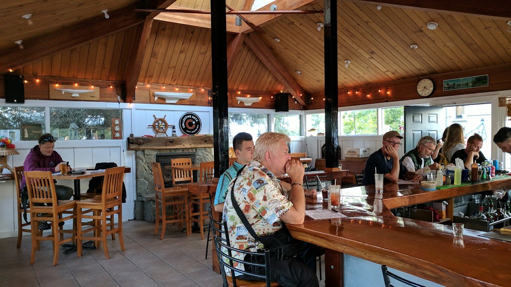 The Upper Deck | 40 Avenue of the Island, Toronto, ON M5V, Canada | Phone: (416) 203-1055