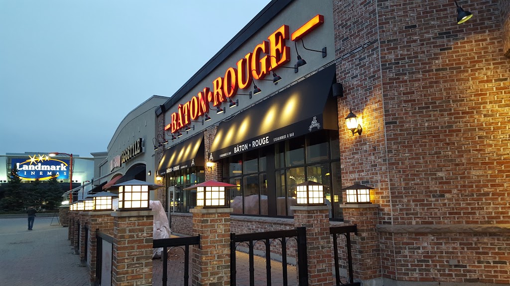 Bâton Rouge Steakhouse & Bar | 790 Earl Grey Dr Unit M3, Kanata, ON K2T 1H8, Canada | Phone: (613) 591-3655