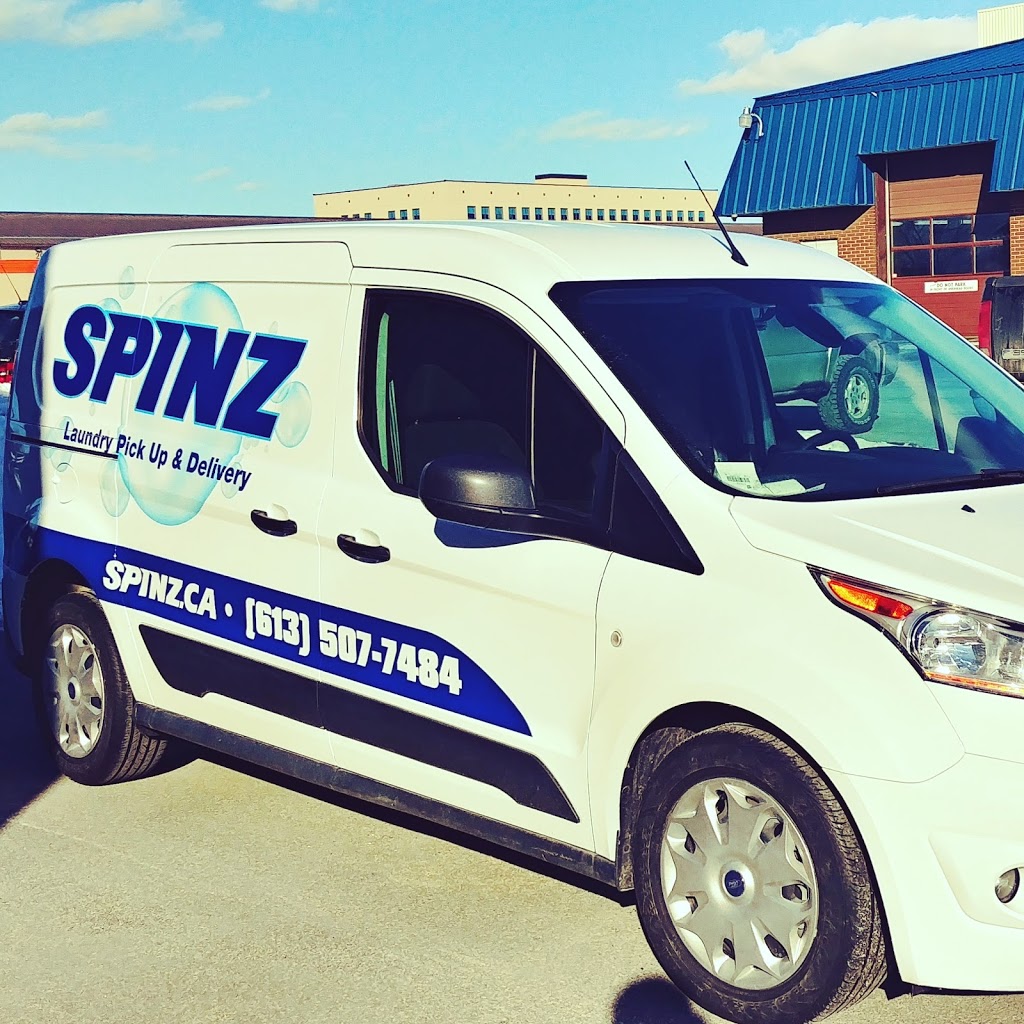 SPINZ Laundry Pick Up & Delivery | 3060 Unity Rd, Elginburg, ON K0H 1M0, Canada | Phone: (613) 507-7484