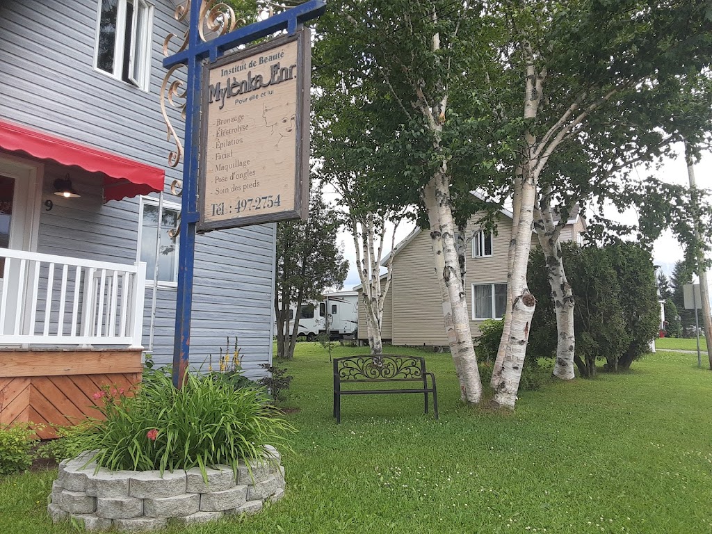 Institut De Beauté Mylenka | 9 Rue De LÉglise, Saint-Honoré-de-Témiscouata, QC G0L 3K0, Canada | Phone: (418) 497-2754