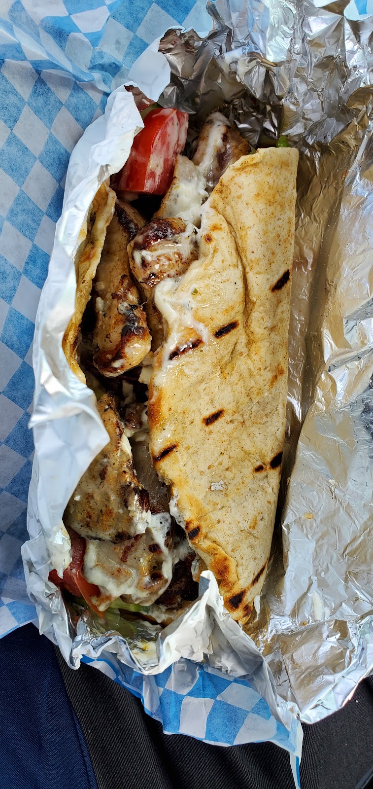 Little Greek Garden | 256 Queen St S, Bolton, ON L7E 4T7, Canada | Phone: (647) 533-7818