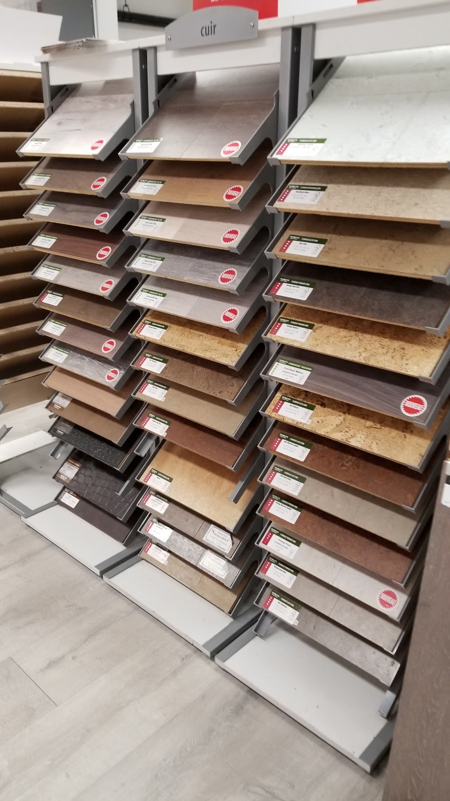 Flordeco - BFC Plancher Design | 2700 Rue Jean-Perrin #110, Québec, QC G2C 1S9, Canada | Phone: (418) 847-6532