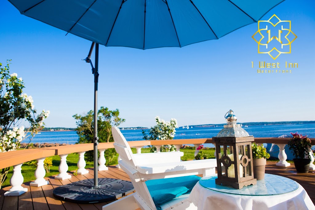 1 West Inn Waterfront | 1 West St, Charlottetown, PE C1A 3S3, Canada | Phone: (902) 916-9933