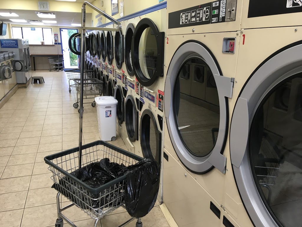 Quick Clean Coin Laundry | 558 Sheppard Ave W, North York, ON M3H 2R9, Canada | Phone: (416) 823-5251