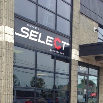Garage Silencieux Select | 2568 Chemin de Chambly, Longueuil, QC J4L 1M4, Canada | Phone: (450) 670-5340