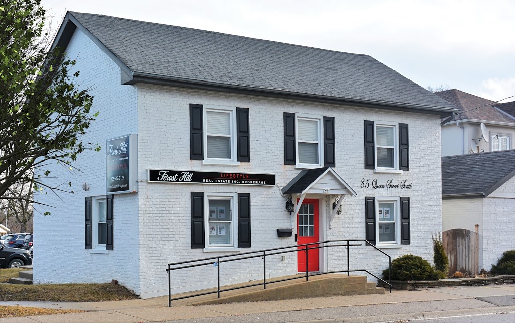 Forest Hill Real Estate Inc., Brokerage West: | 85 Queen St S, Mississauga, ON L5M 1K7, Canada | Phone: (905) 542-0123