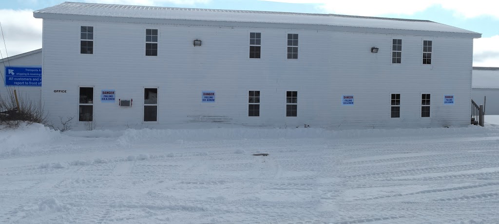 Codiac Printing | 225 MacDougall Rd, MacDougall Settlement, NB E1H 3G3, Canada | Phone: (506) 576-1905