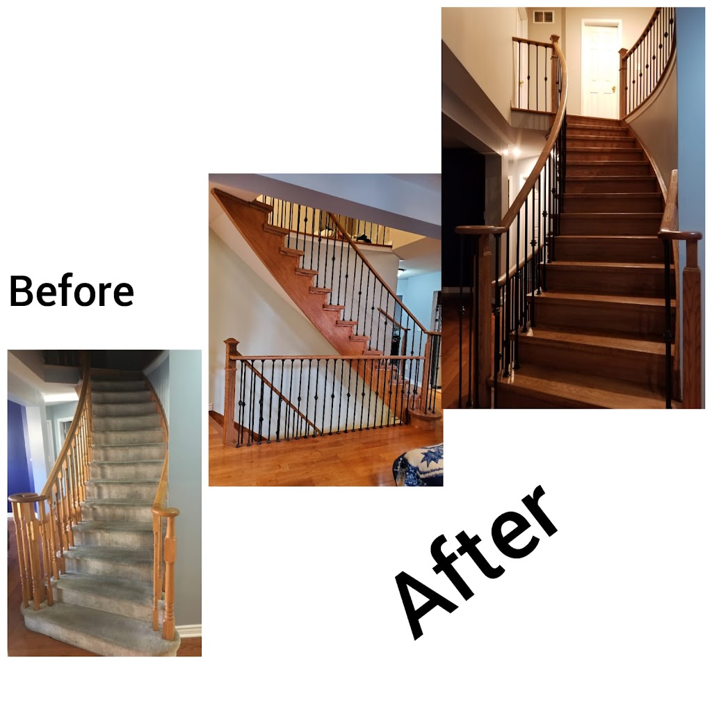 Eduards Wood Floors CA | 8 Helmsdale Crescent, Etobicoke, ON M9V 3X9, Canada | Phone: (416) 833-7341