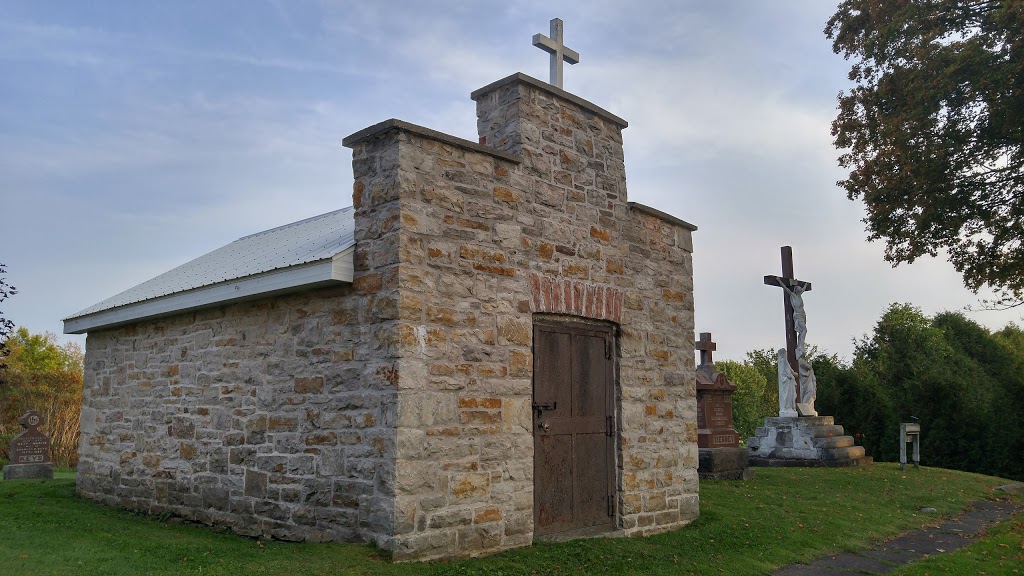 St. Barnabys Church | 5307 ON-15, Brewers Mills, ON K0H 1H0, Canada | Phone: (613) 387-3585